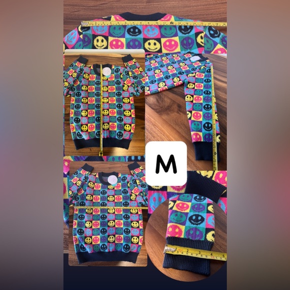 NWT 🩶 Aruma Sweater size (various) - Picture 7 of 8